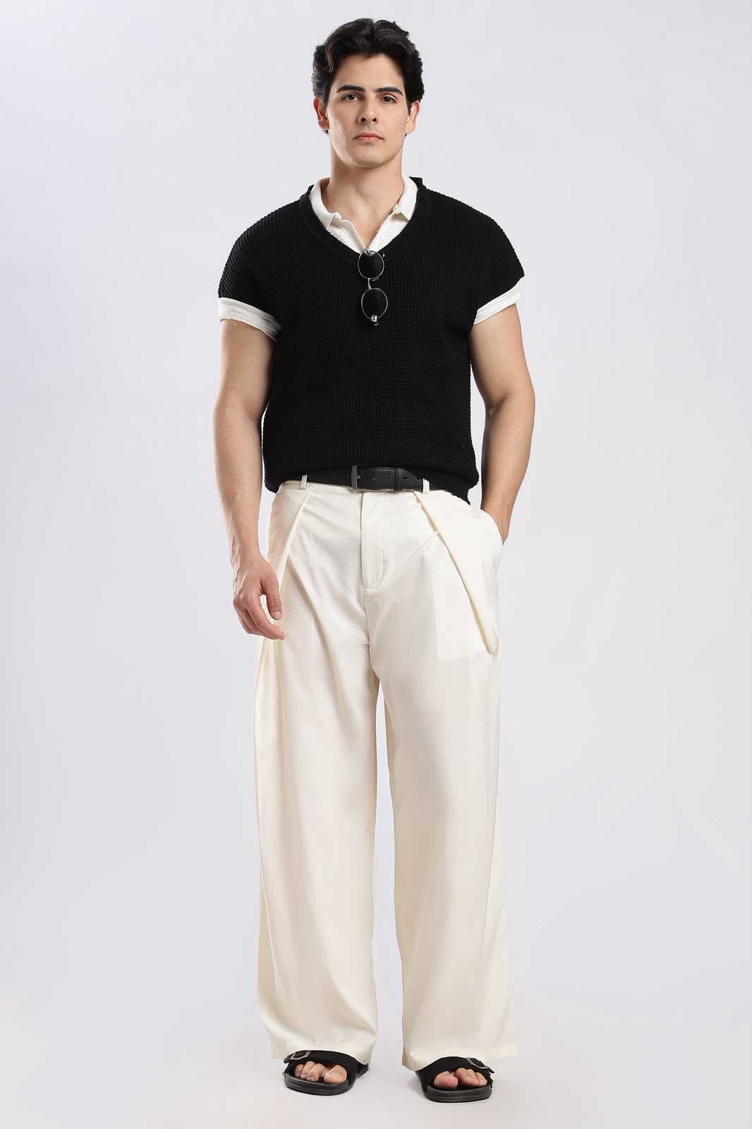 Fashion brand visual content